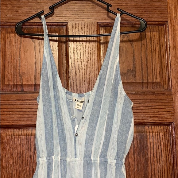 Billabong Dresses & Skirts - BRAND NEW BILLABONG JUMPSUIT!